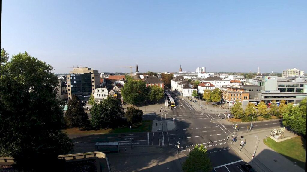 Панорама міста