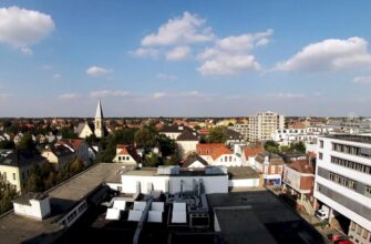 Місто Ольденбург Німеччина