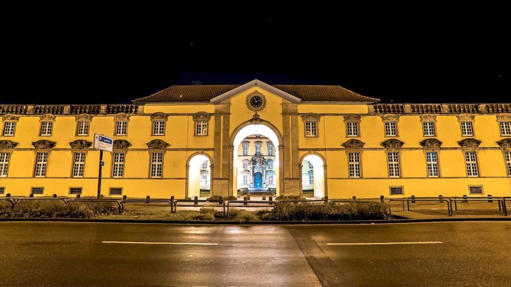 Палац князів-єпископів