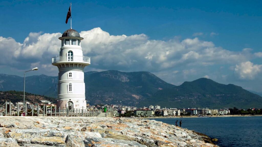 море в аланії