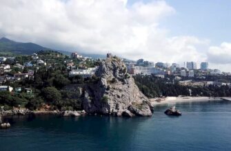 Гурзуф Крим