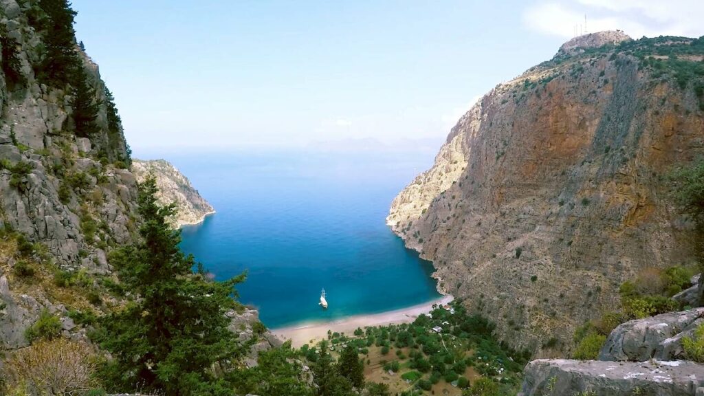 Лікійська стежка