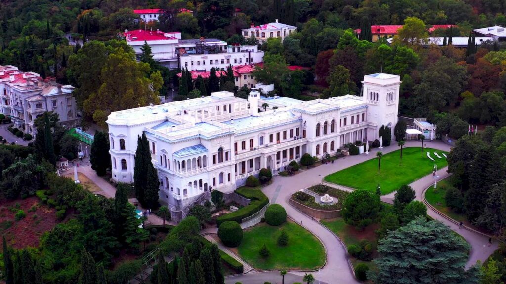 Лівадійський палац