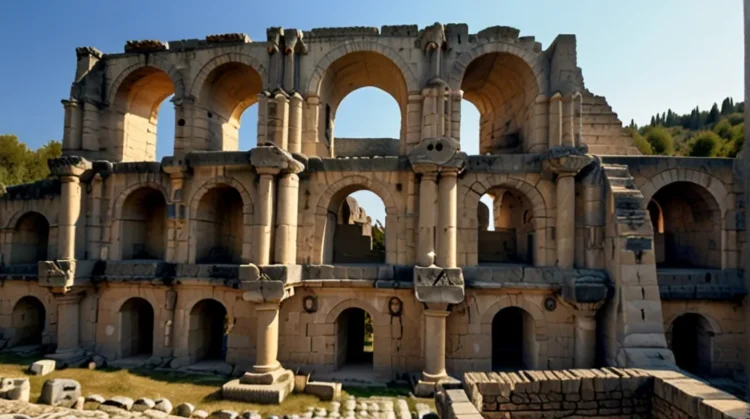 Aspendos
