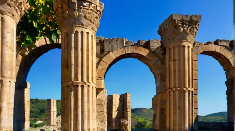 Aspendos - A Timeless Legacy Awaits