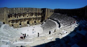 Aspendos, Turkey: A Journey Through Time to a Majestic Ancient City