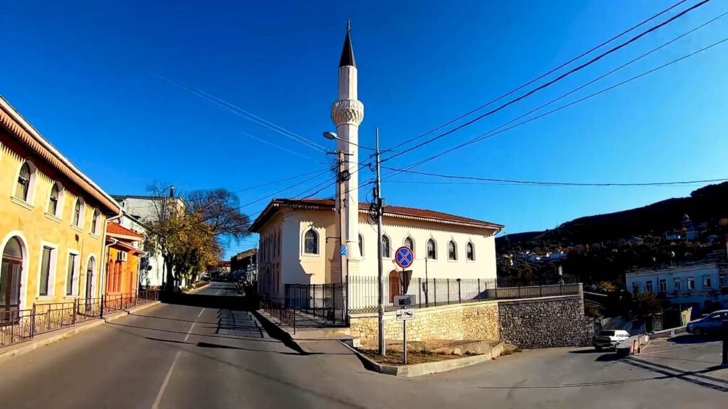 Орта-Джамі