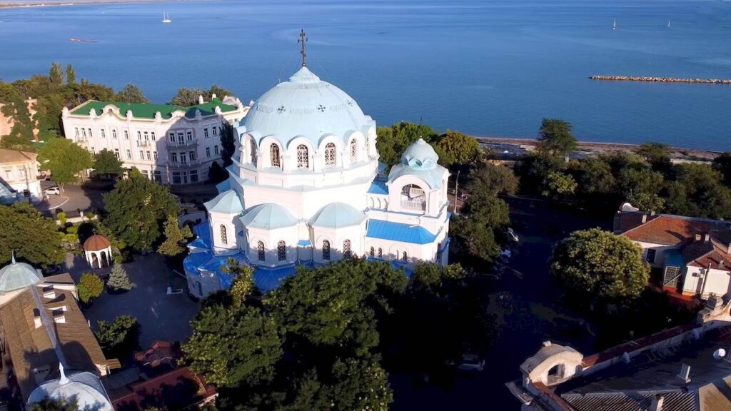 Свято-Миколаївський собор