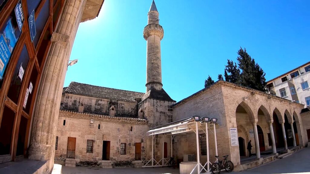 old mosque