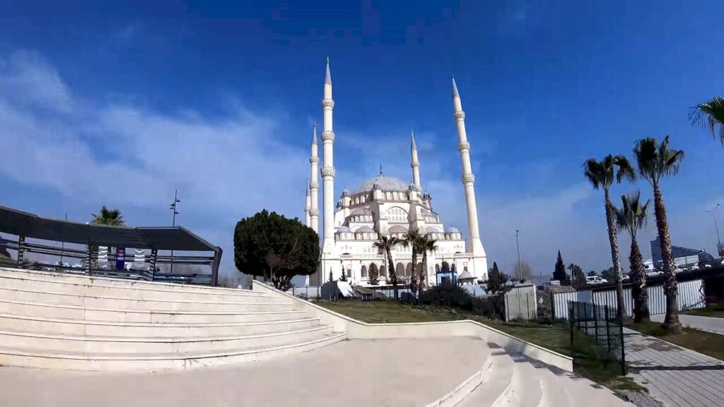 Sabanci Central Mosque