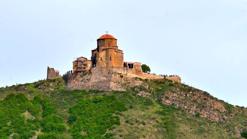 Монастир Джварі