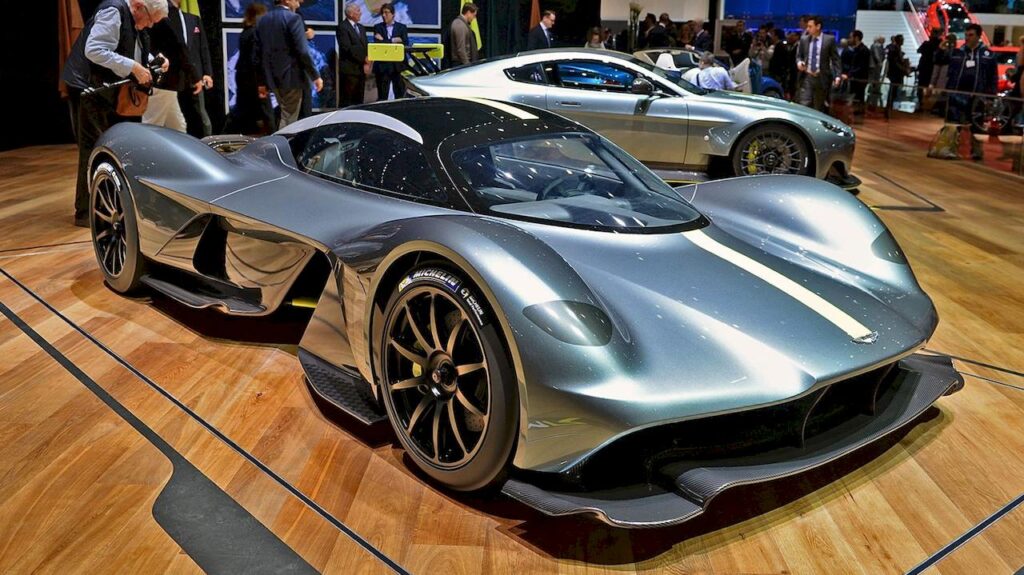 Aston Martin Valkyrie