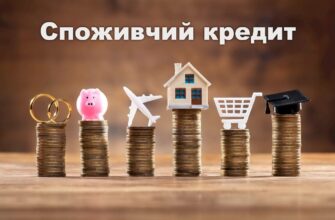 Споживчий кредит