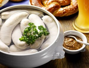 Білі ковбаски