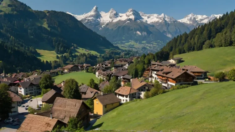 Job in Switzerland