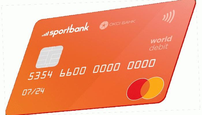 карта SportBank