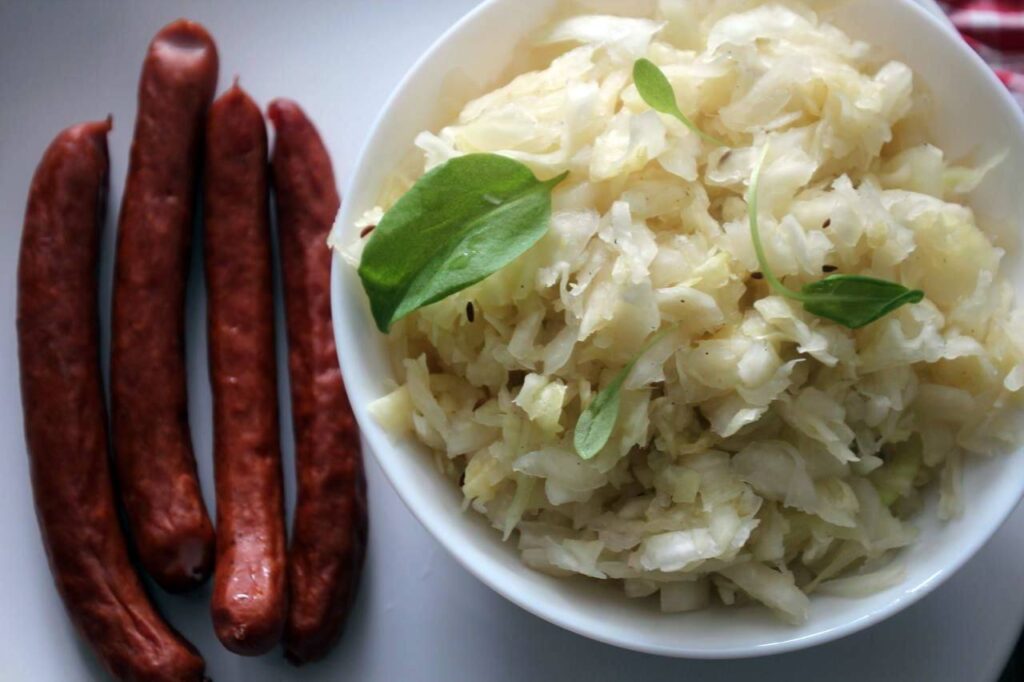 Sauerkraut