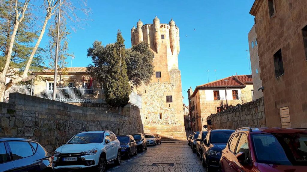 Старе місто Саламанки