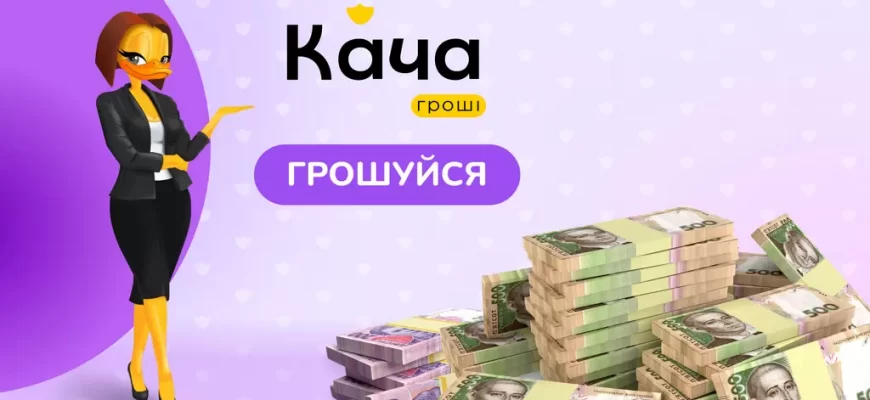 Кача Гроші відгуки