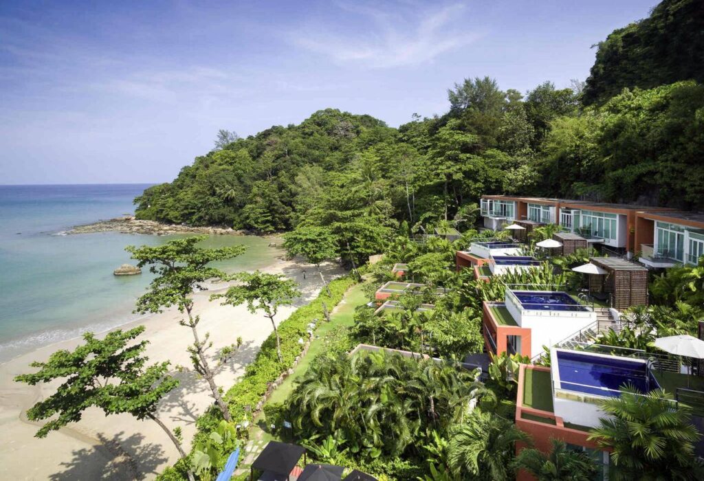Hotel aggregator websites