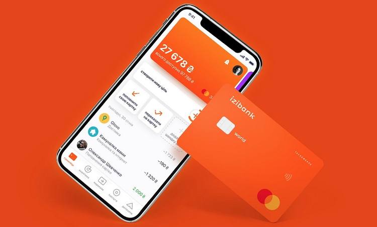 Izibank / reviews, contacts credit cards. Official site of bank