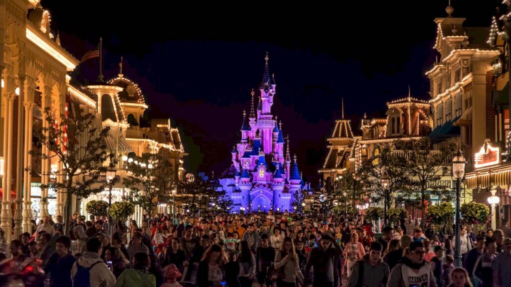Disneyland Paris