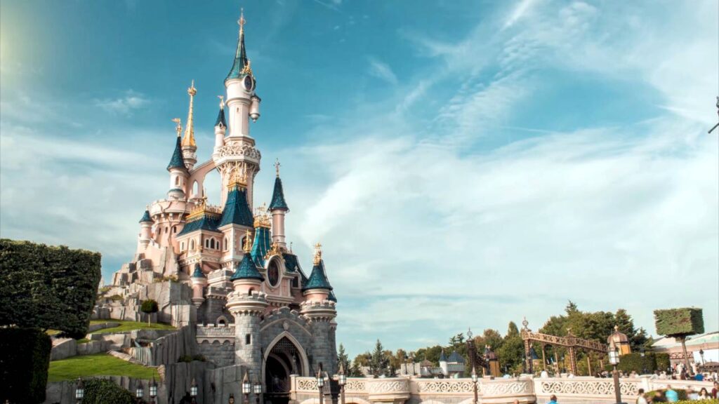 Where is Disneyland located
