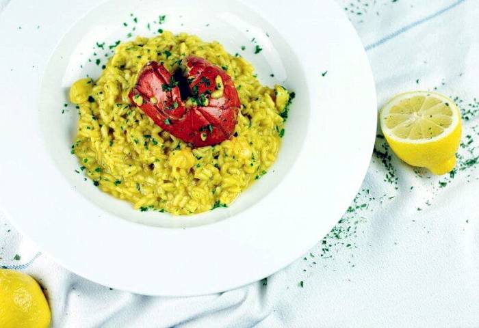 італійська кухня