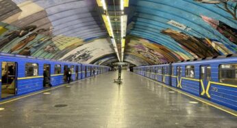 Kiev subway