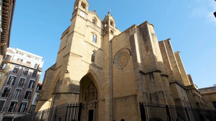Church of San Vicente