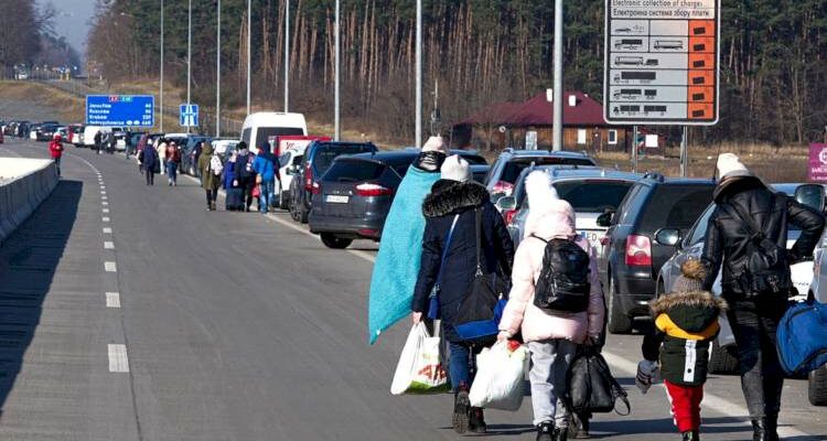 Пам'ятка біженцям з України