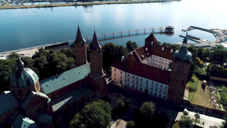 The Cathedral in Plock