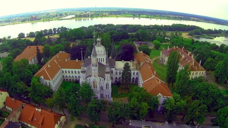 Marianist monastery