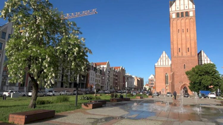 Old town