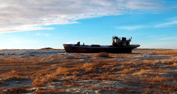 Аральське море