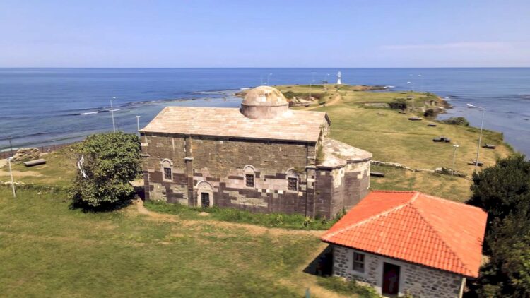 Düz Mahalle Kilisesi Church