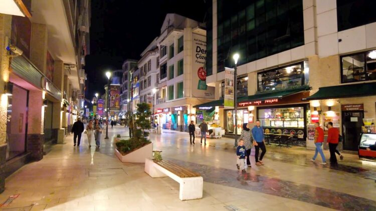 Night Ordu