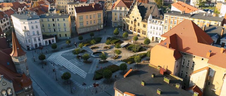 Valbizh historical center