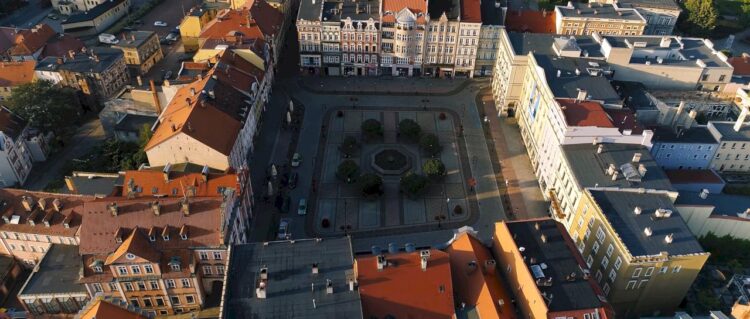 Market square