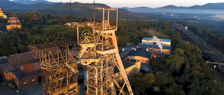 Old mine