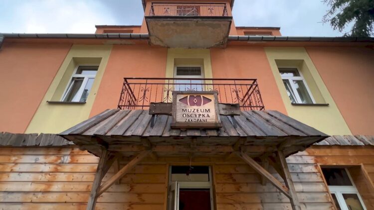 Oscipec Museum