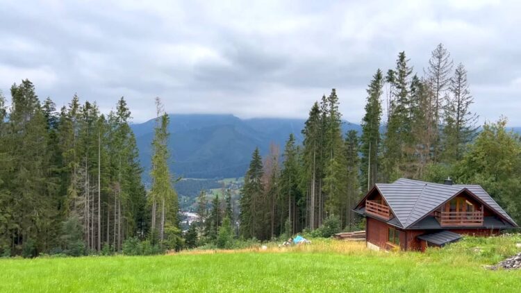 Zakopane resort