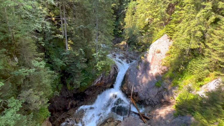 waterfall