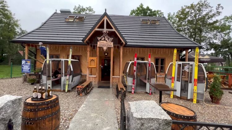 Restaurant in Zakopane