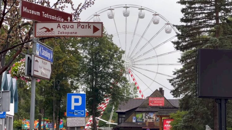 Amusement park