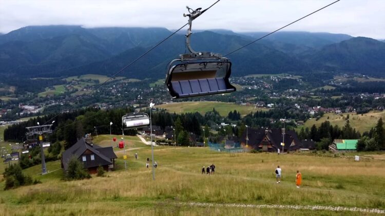 cableway