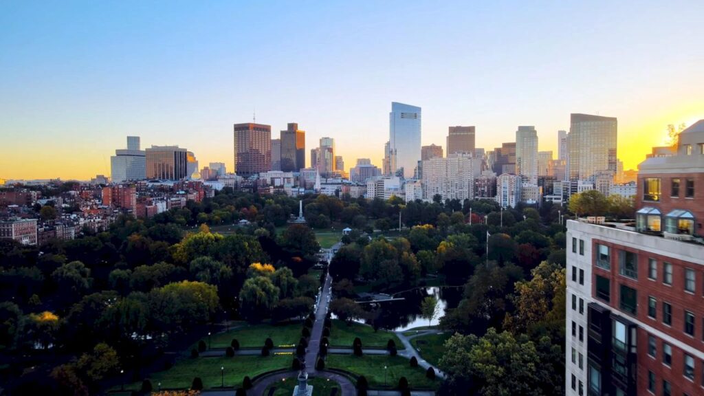 Boston