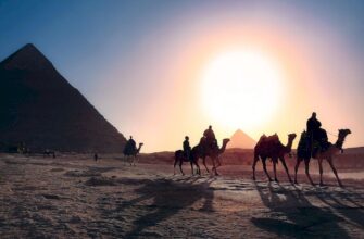 Egyptian tourism industry