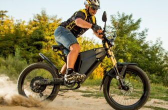 Переваги українських електровелосипедів