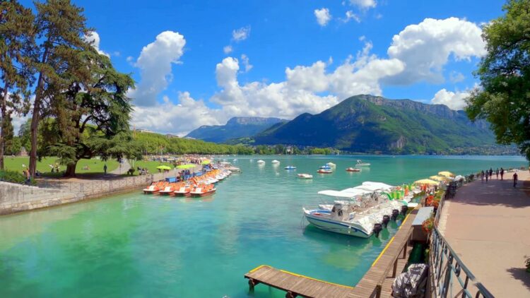 City of Annecy